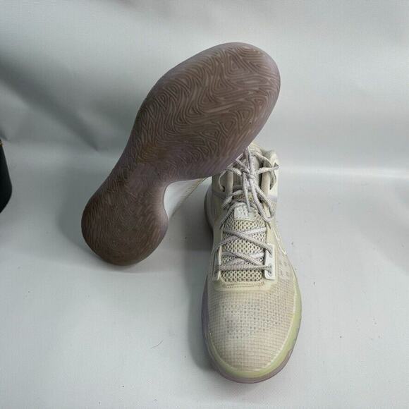 Kyrie Flytrap IV Men's Size 9 Summit White/White-Photon Dust (CT1972 101) - Picture 7 of 9